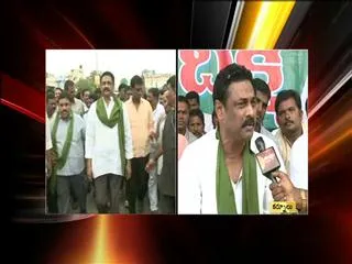 Bhuma Nagi Reddy hunger strike for Samaikyandhra - Sakshi