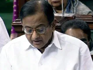 P chidambaram presents interim budget for 2014-15 in lok sabha - Sakshi