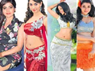 Heroines Real Life Love Stories - Sakshi