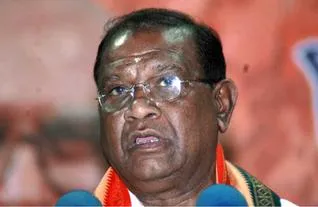 Former BJP President Bangaru Laxman passed Away - Sakshi