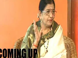 Legends with Dr. P Susheela - Sakshi