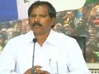 Jupid Prabhakar Rao Fire on Congress,DP - Sakshi