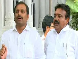 United andhra is our ambition says MLA Srikanth Reddy - Sakshi