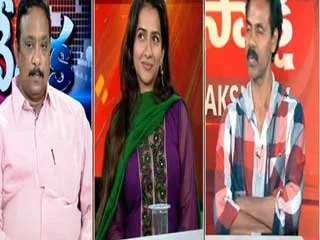 Sakshi Vedika with Needa Movie Team - Sakshi