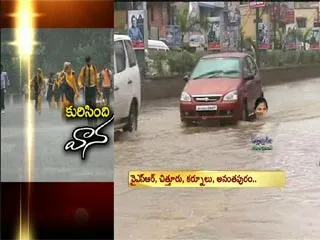 Rain fall in Andhra Pradesh - Sakshi