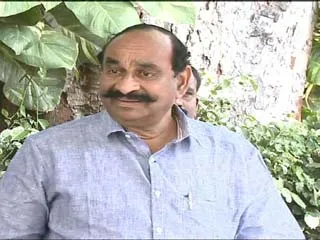 Damodar Reddy comments on Telangana - Sakshi