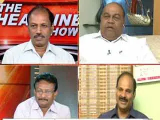 The head line show 23rd Dec 2013 - Sakshi