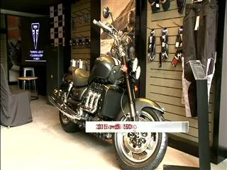 Triumph showrooms in hyderabad - Sakshi