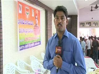 AP State BJP faces Power Center Problems - Sakshi
