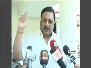 No democracy in DMK, alleges Alagiri - Sakshi