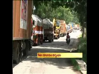 Highway bandh successful in seemandhra districts - Sakshi