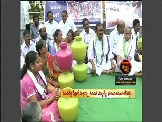 Seemandhra will Become a Desert if the State is Bifurcated:Bhumana - Sakshi
