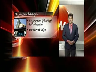 Sensex down 180 pts on profit-booking - Sakshi