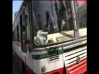 8 injured in secunderabad after rtc bus runs over people - Sakshi