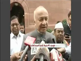 Cabinet meet to discuss GoM recommendations on Telangana - Sakshi