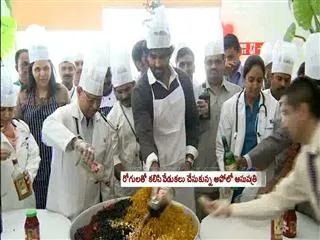 Manchu Vishnu at Christmas Festivities Event - Sakshi