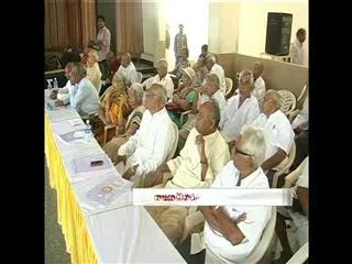 Round Table meeting held at Guntur to discuss on Seemandhra Capital City - Sakshi