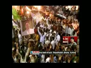 State wide celebrations on jagan release - Sakshi