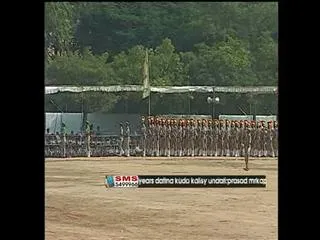 Andhra Pradesh formation day celebrations in NTR stadium - Sakshi
