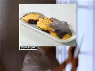 chocolate coated mango by sanjeev kapoor - Sakshi
