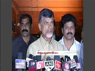 We requested equal justice says chandrababu naidu - Sakshi