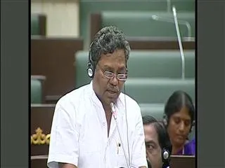 telangana bill discussion begins in assembly - Sakshi