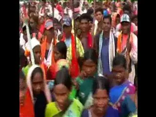 Chhattisgarh set for polling in Maoist stronghold - Sakshi