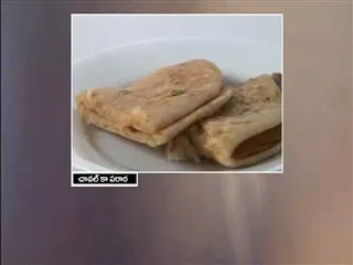 chawal ka paratha recipe by sanjeev kapoor - Sakshi