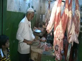 Meat exports down in andhra pradesh youth follow non vegetarian - Sakshi