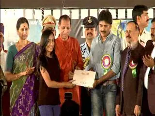 International Children's Film Festival ends in Hyderabad - Sakshi