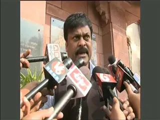 State's division is inevitable, declares cabinet minister:chiranjeevi - Sakshi