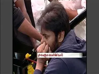 Clash Between Chiru and Pawan ? - Sakshi