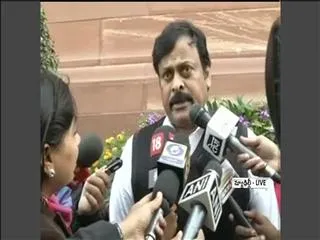 seemandhra union ministers to protest in lok sabha tomarrow - Sakshi