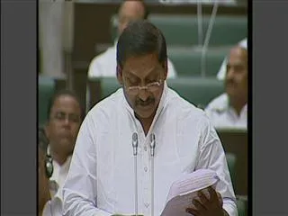 We discussion on T bill in BAC meetings says CM Kiran - Sakshi