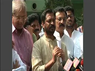 kiran kumar reddy will announces to new party says harsha kumar - Sakshi