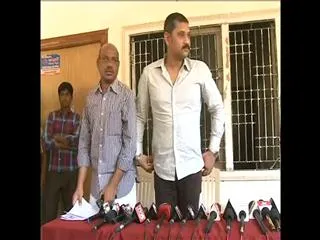 forgery allegation on CM Ramesh - Sakshi