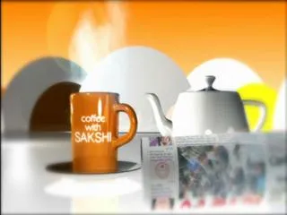 Coffee with sakshi 2nd October 2013 - Sakshi