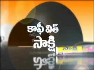 Coffee with sakshi 6th November 2013 - Sakshi