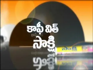 Coffee with sakshi 9th November 2013 - Sakshi