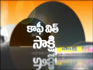 Coffee with sakshi - Sakshi