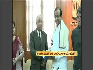 Congress is not considered  Srikrishna Committee report on Telangana - Sakshi