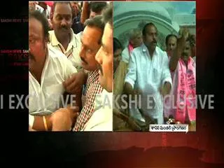 YSRCP MLAs complaint against telangana congress mlas to speaker - Sakshi