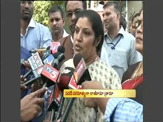 Seemandhra Union Ministers convinced - Sakshi