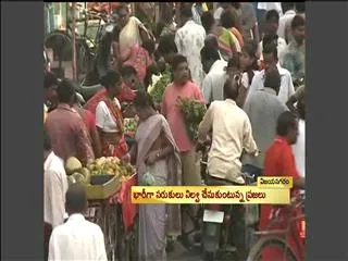 Curfew relaxed in vizianagaram for four hours - Sakshi