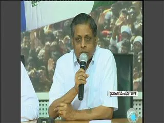 dadi veerabhadra rao comments on kiran's resignation - Sakshi