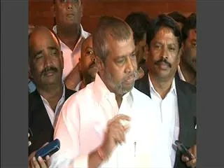 hyderabad joint capital 5 years only damodara rajanarasinha - Sakshi