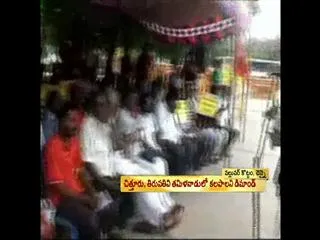 'Chittoor and Tirupati to merge with Tamil Nadu' - Sakshi