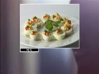 deviled eggs by sanjeev kapoor - Sakshi