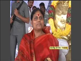 Fasting YS Vijayamma Health Condition Deteriorates - Sakshi