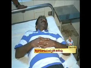 Police spoil vangaveeti radha deeksha - Sakshi